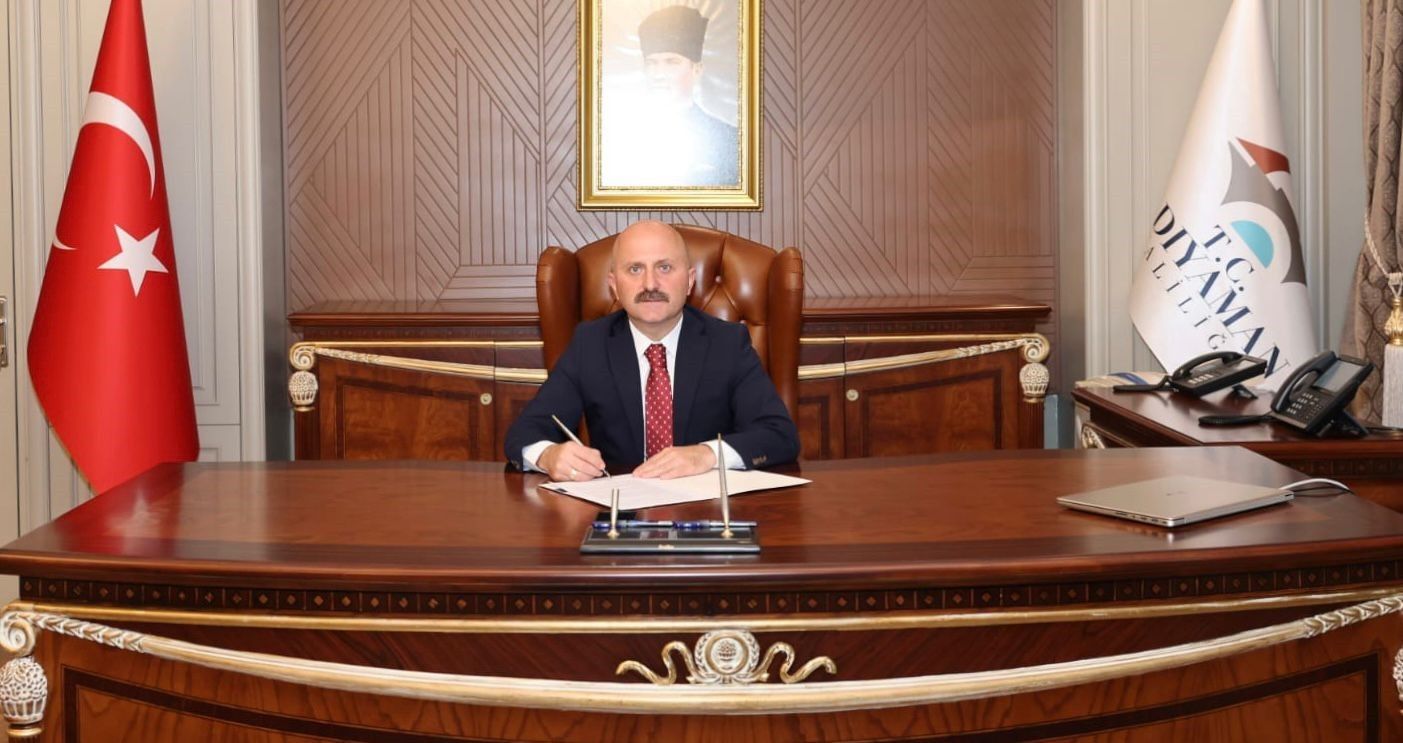 Adıyaman Valisi Dr. Osman Varol’dan 23 Nisan Mesajı - 1