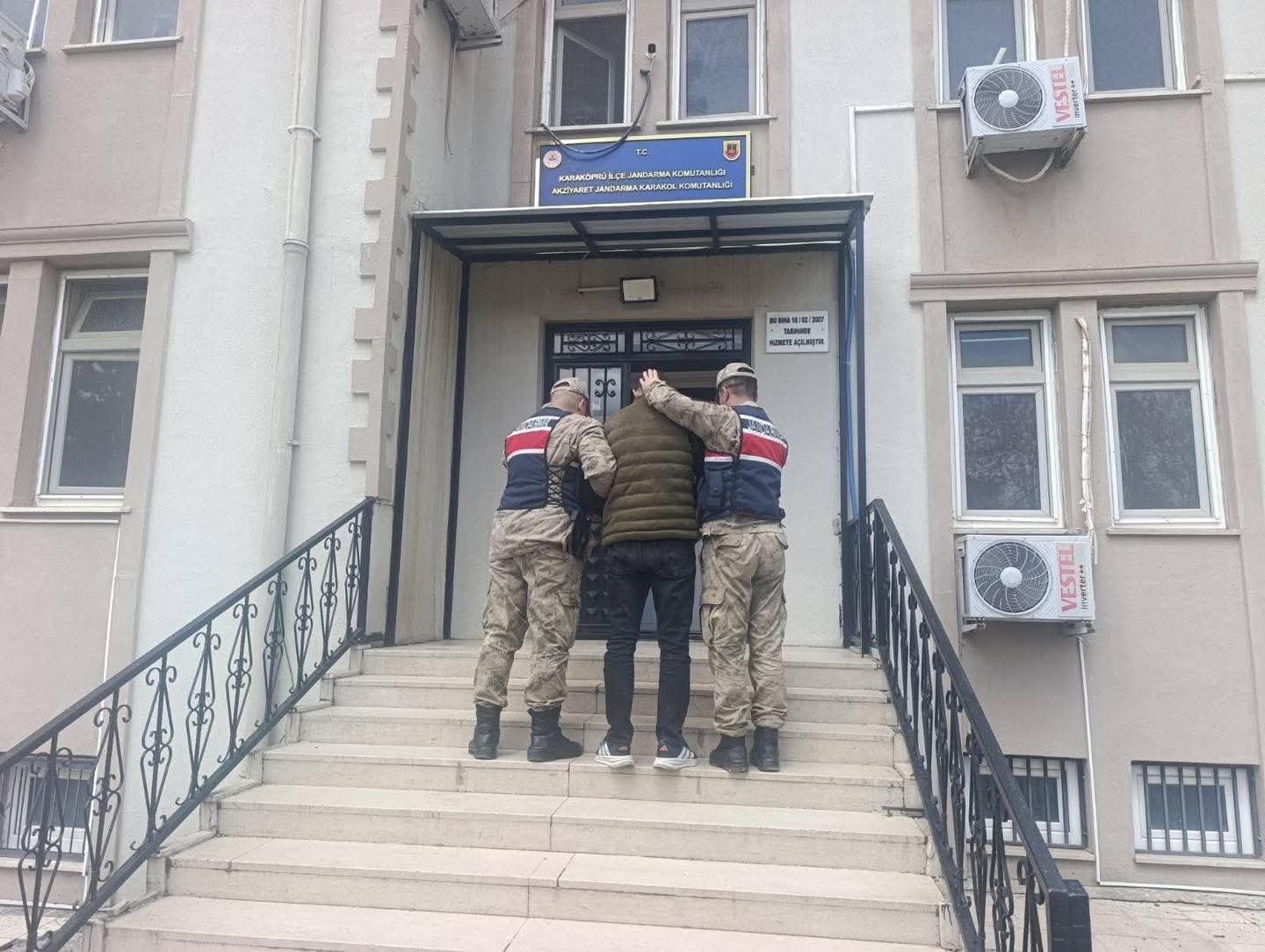 Uyuşturucu ticareti suçundan aranan hükümlü yakalandı