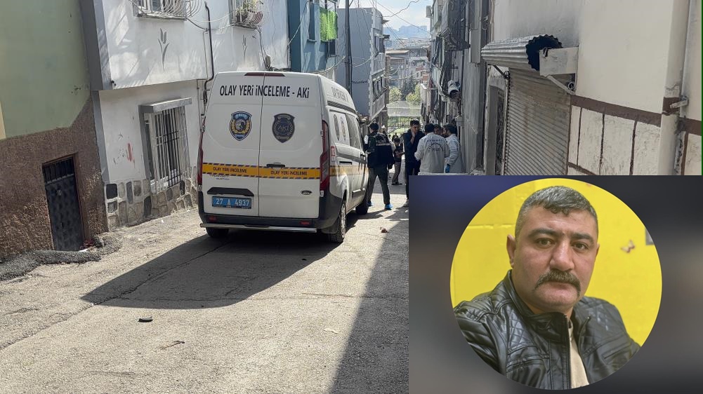 Gaziantep'te, sosyal medyada "Cin Ali" olarak bilinen Ali Bal isimli şahıs, evde tartıştığı 14 yaşındaki kızı tarafından bıçaklanarak öldürüldü.