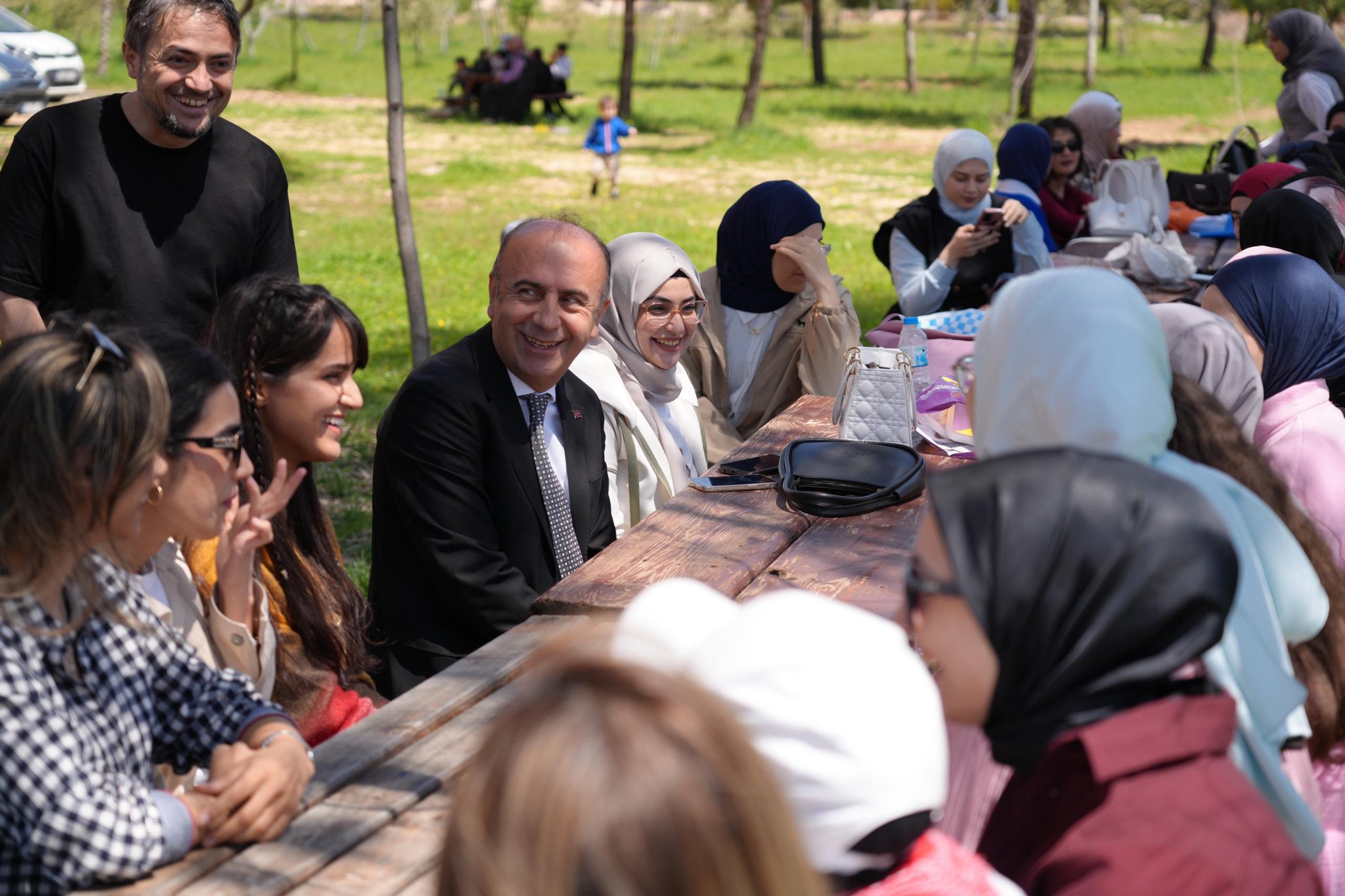 Uluslararası Öğrencilerden Adıyaman Üniversitesi’nde Kahvaltı Programı  Adıyaman Üniversitesi ADYÜ