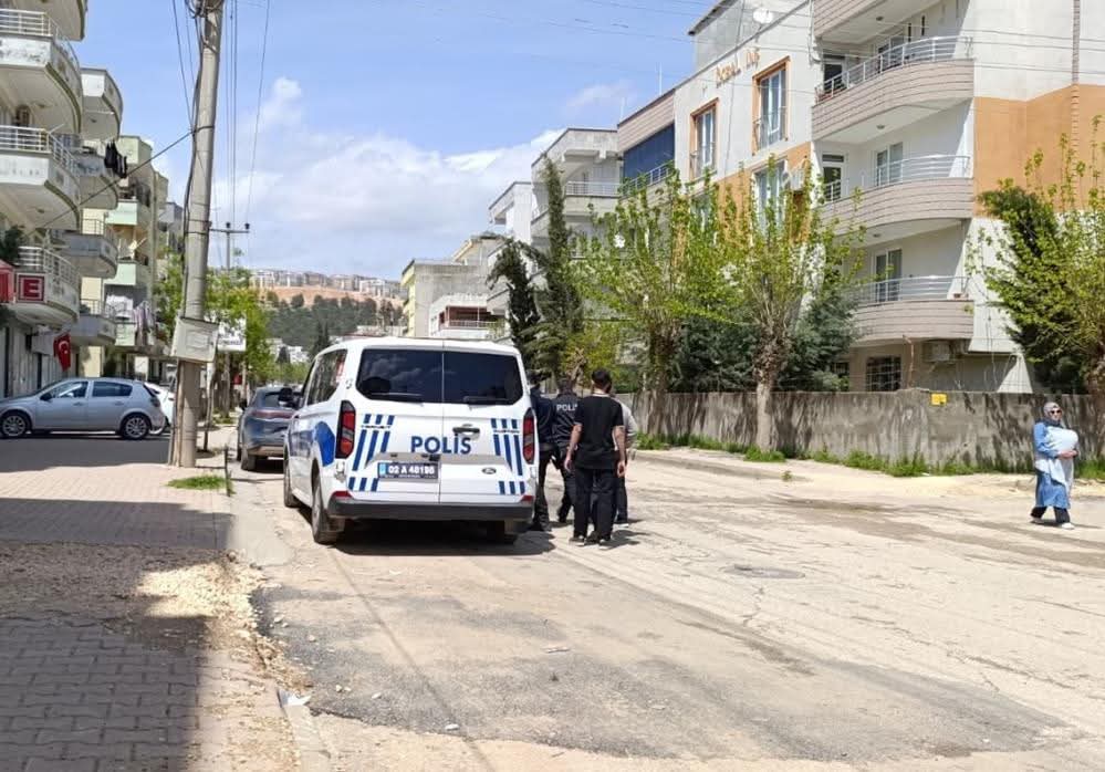 Adıyaman’da İki Grup Arasında Kavga!