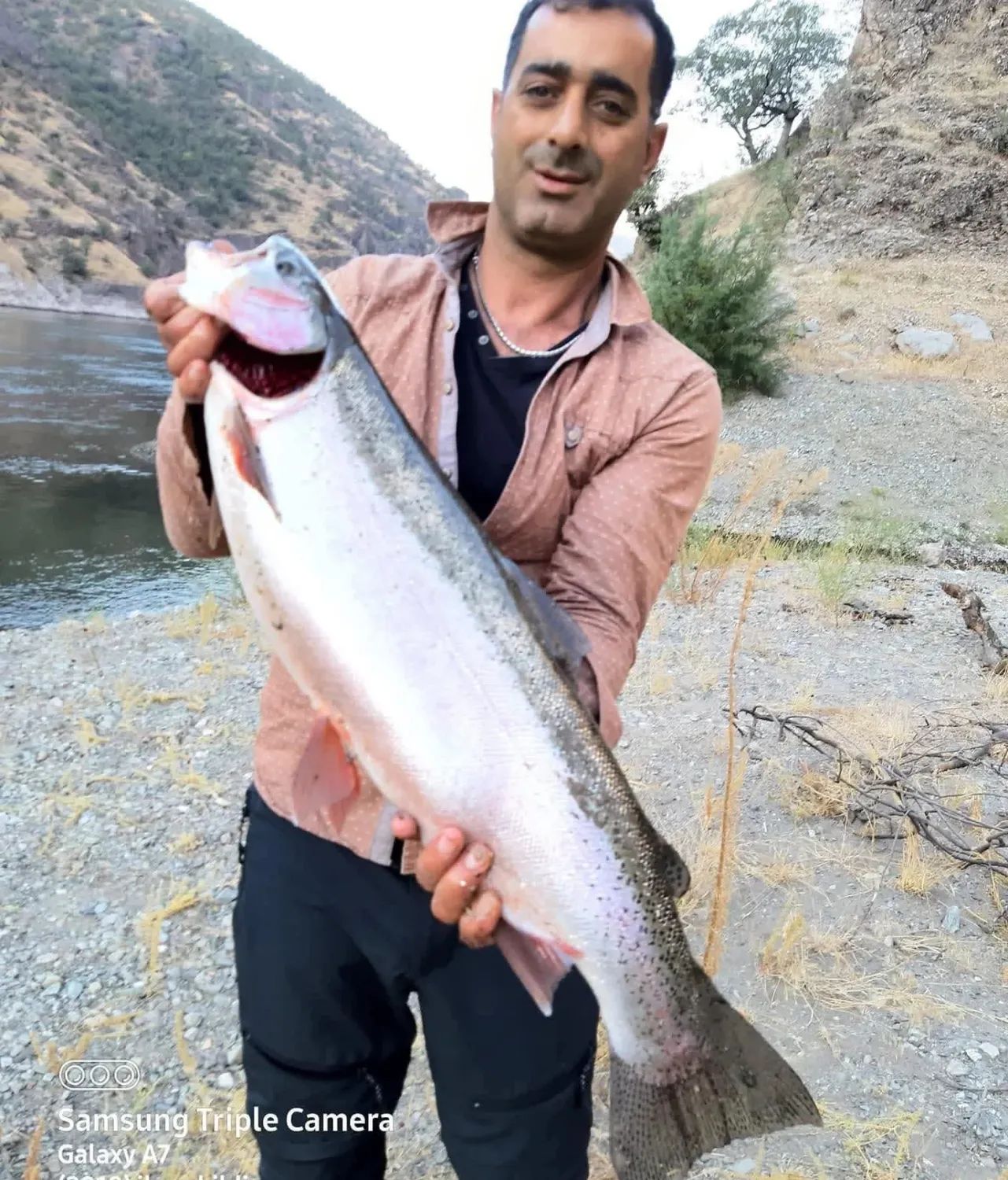 Fırat Nehri’nde Acı Olay: Mehmet Aslan’ın Cansız Bedenine Ulaşıldı - 2