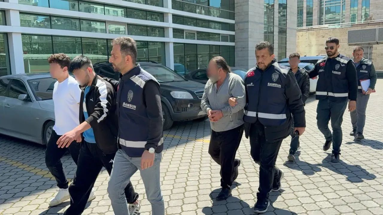 Pusuya Düşürülen Genç, Demirle Darp Edildi - 2