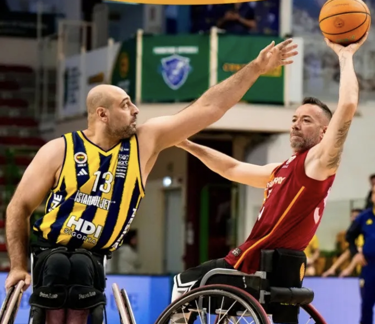 Avrupa'da nefes kesen Türk finali! Galatasaray'ı yenen Fenerbahçe şampiyon oldu - 3