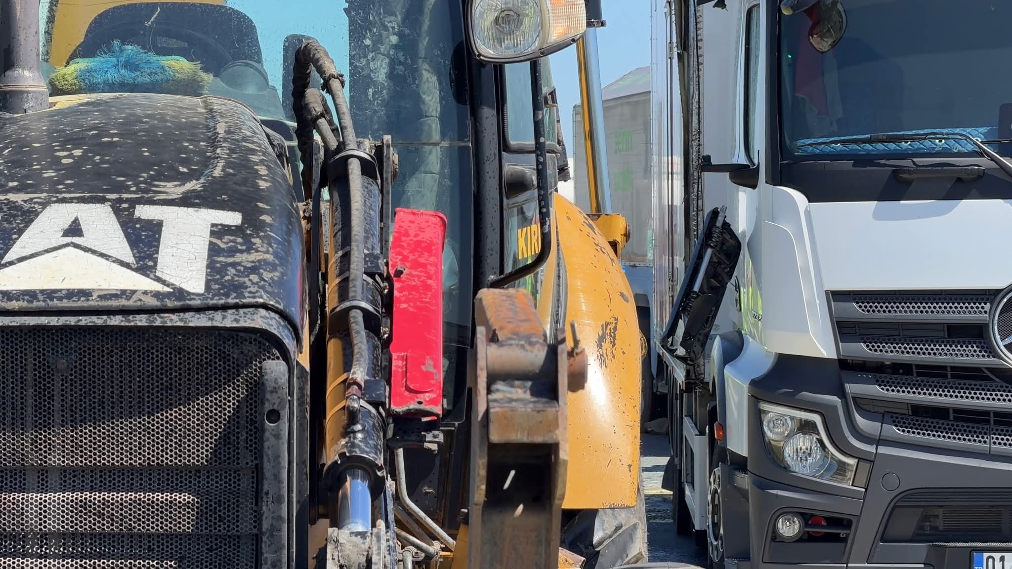 Kuzey Marmara Otoyolu’nda zincirleme kaza: 1 yaralı - 4