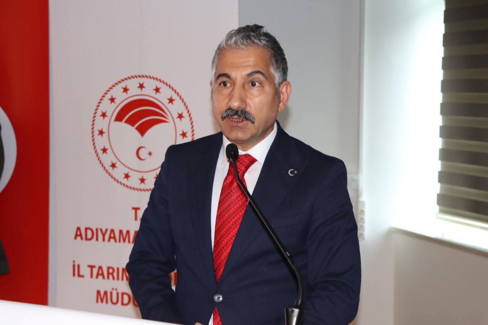 Adıyaman Tarım ve Orman İl Müdürlüğü Tarafından Reçete Yazma Yetkisine Sahip Kişilere Yönelik Bilgilendirme Toplantısı Gerçekleştirildi - 4