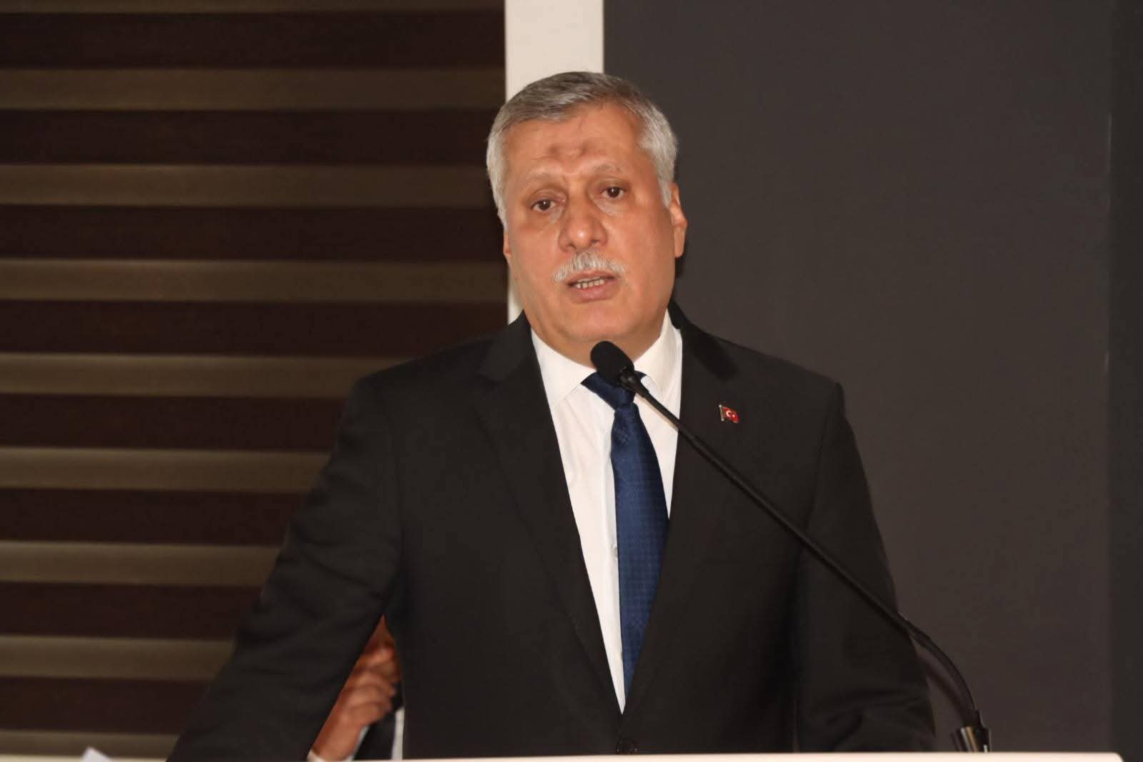 Adıyaman Tarım ve Orman İl Müdürlüğü Tarafından Reçete Yazma Yetkisine Sahip Kişilere Yönelik Bilgilendirme Toplantısı Gerçekleştirildi - 5