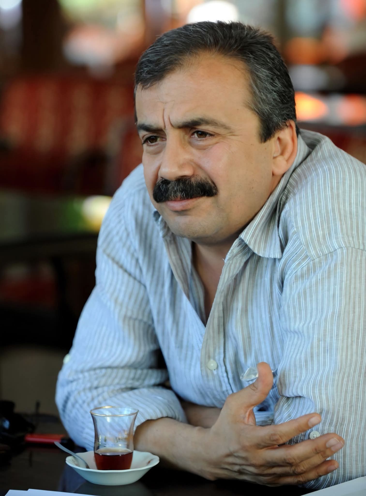 Sırrı Süreyya Önder’in Hayatı Belgesel Oluyor - 1