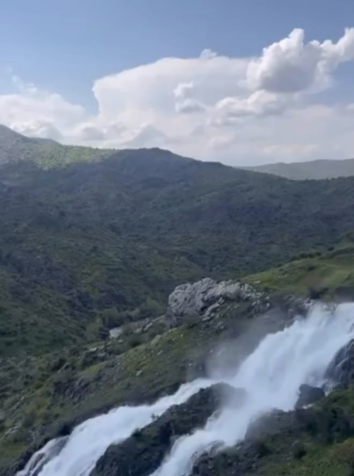 Kahta Değirmenbaşı’nda akan suyun sesiyle, hayatın telaşına kısa bir mola verdik. - 2
