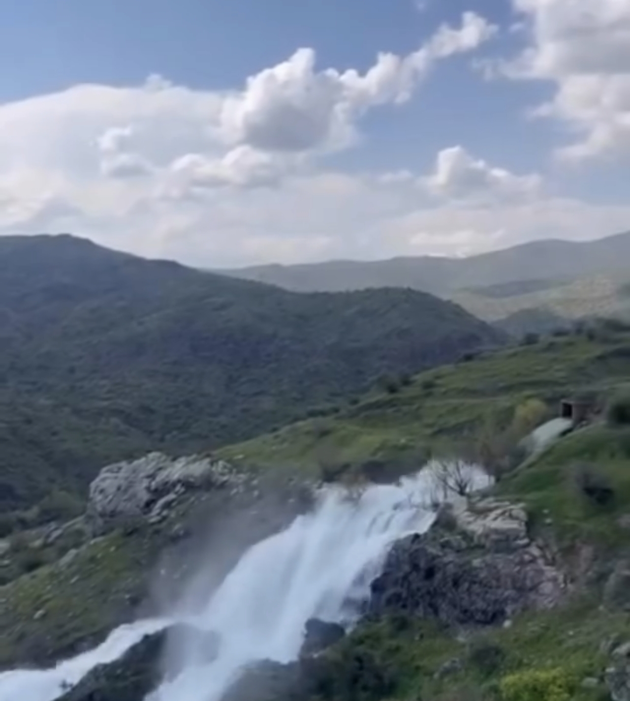Kahta Değirmenbaşı’nda akan suyun sesiyle, hayatın telaşına kısa bir mola verdik. - 3