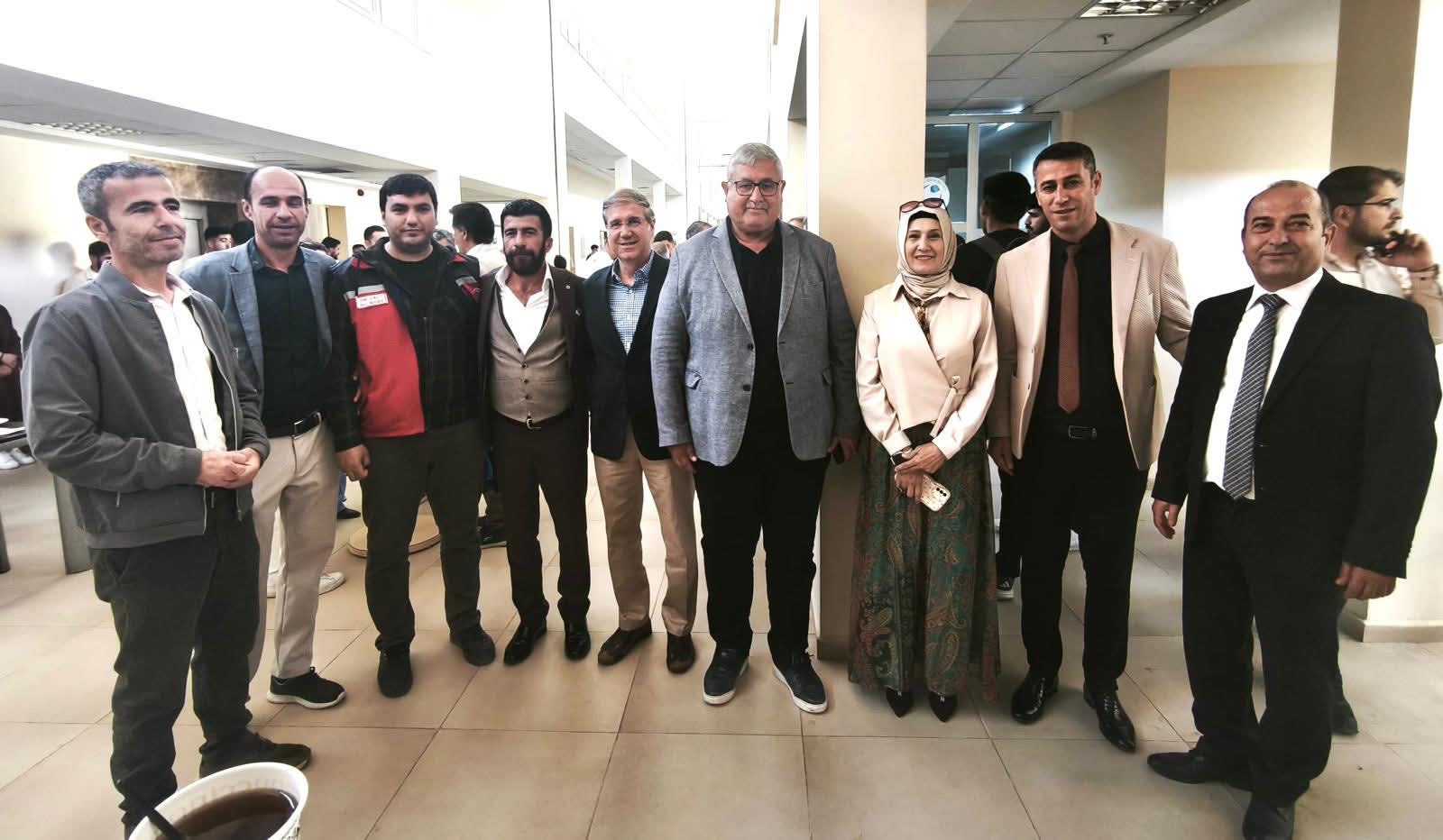 Adıyaman Üniversitesi Kahta Meslek Yüksekokulu Mezunlar Buluşması Yoğun Katılımla Gerçekleşti - 2