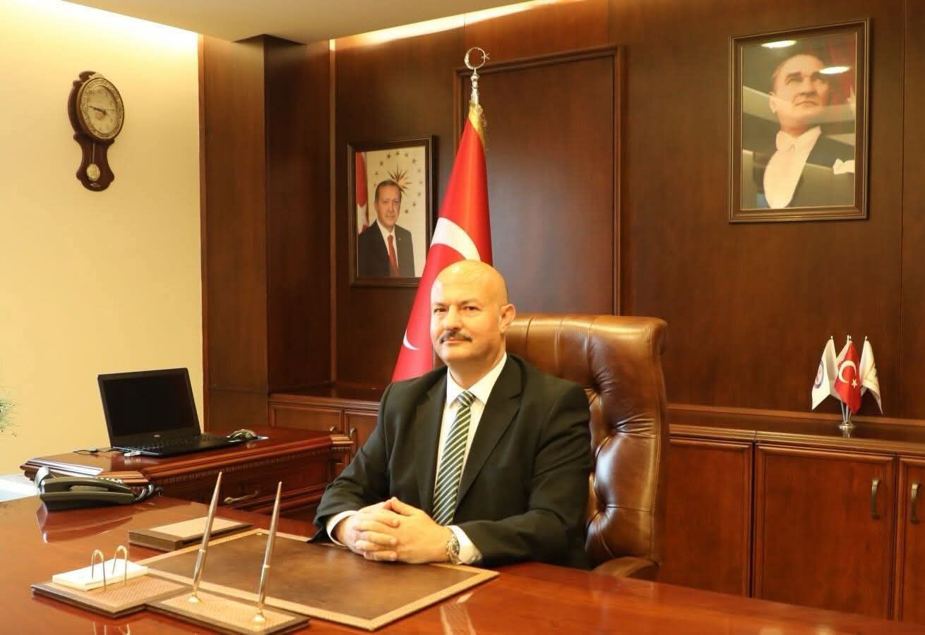 Adıyaman Valiliğine Atanan Abdullah Küçük Kimdir? - 1