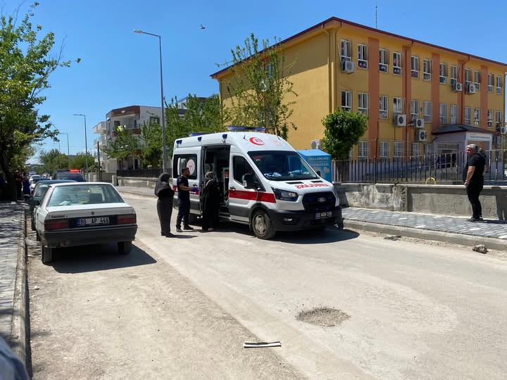 Adıyaman'da komşular arasında bıçaklı, demirli ve taşlı kavga! 1 yaralı, 2 gözaltı