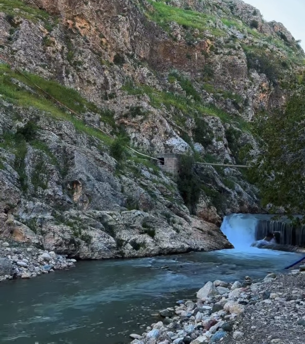 Adıyaman’ın Can Damarı: Kırkgöz Kaynağı