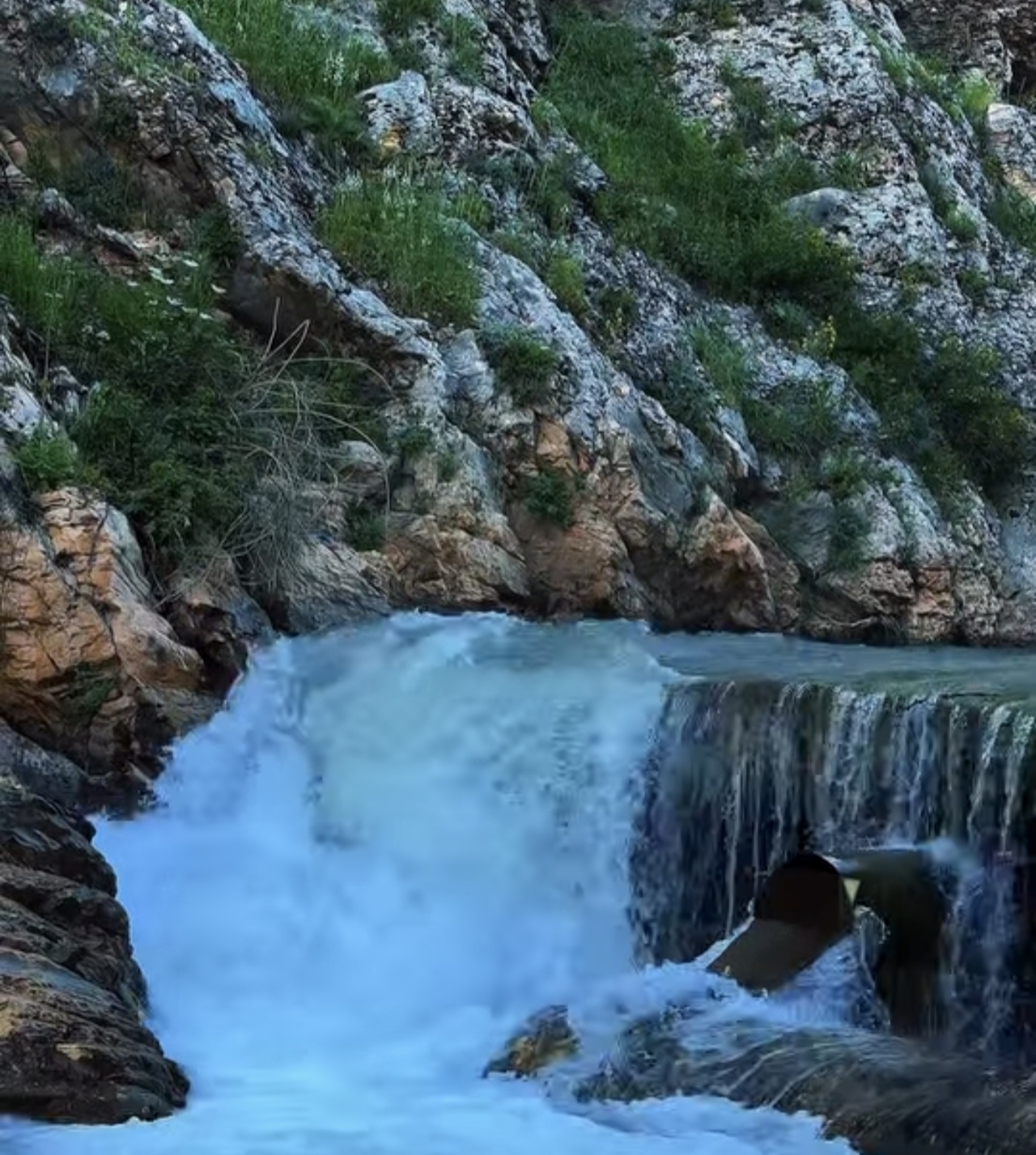 Adıyaman’ın Can Damarı: Kırkgöz Kaynağı - 2