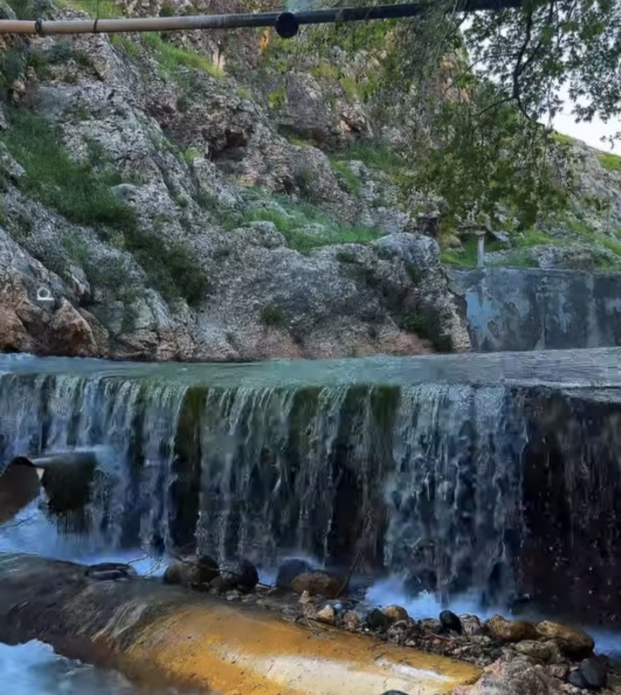 Adıyaman’ın Can Damarı: Kırkgöz Kaynağı - 3