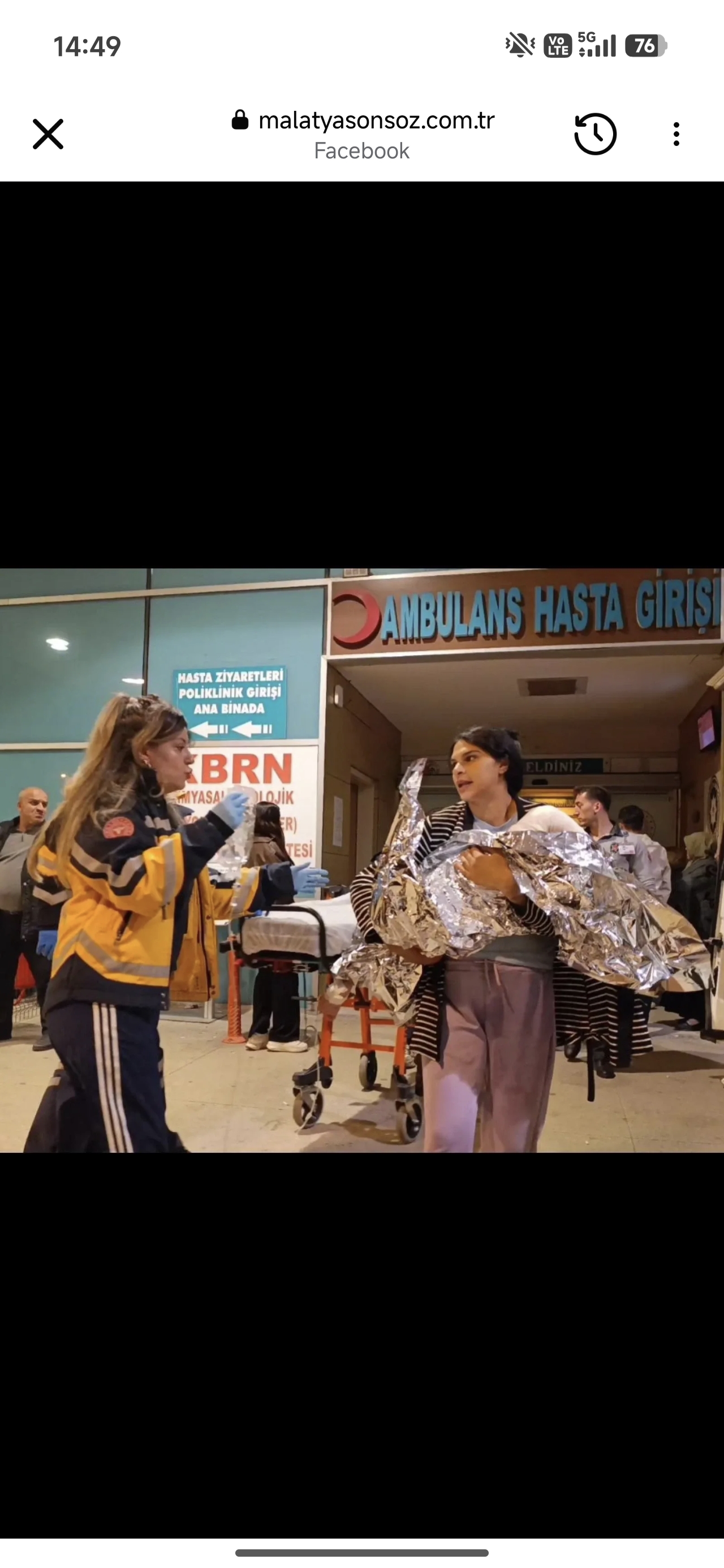 İki Yaşındaki Çocuk Dengesini Kaybederek Kaynar Suya Düştü