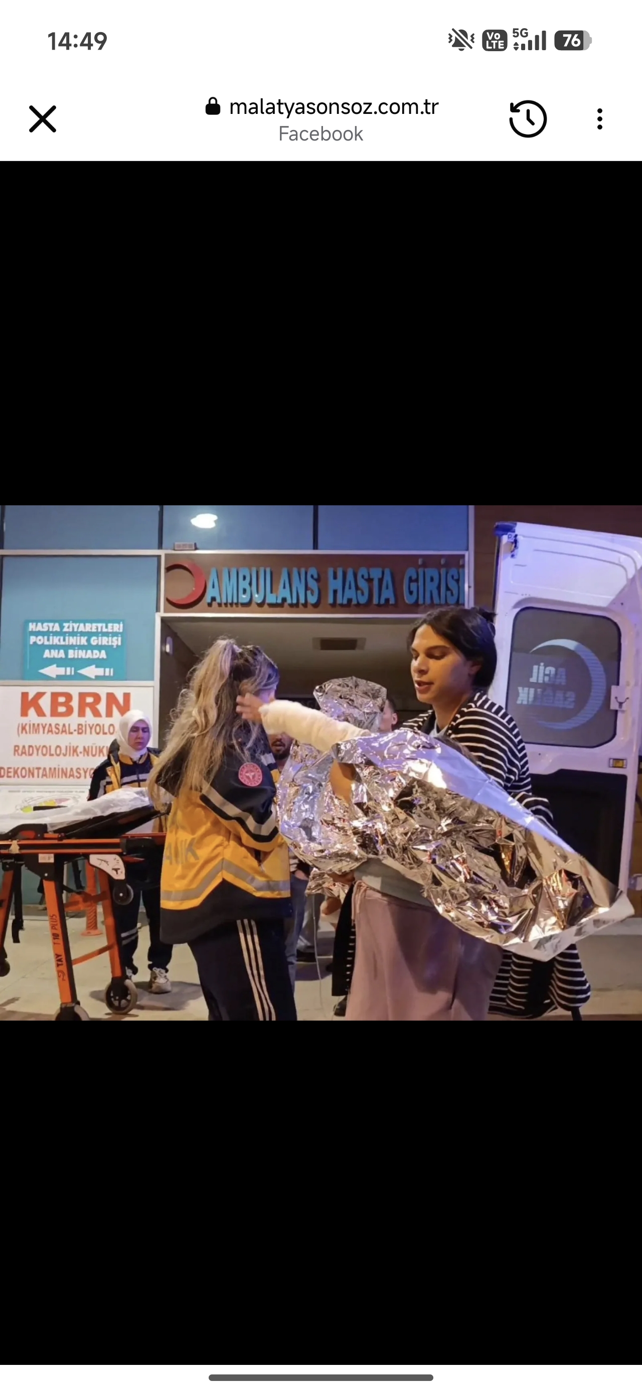 İki Yaşındaki Çocuk Dengesini Kaybederek Kaynar Suya Düştü - 3