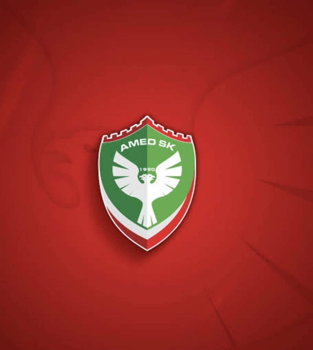 Süper Lig'e yükselen 2. Takım Diyarbakır Kulübü Amed Spor oldu