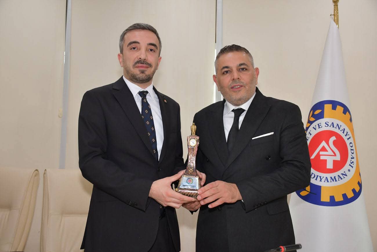 Adıyaman ve Malatya TSO’dan Güç Birliği:   ‘Kardeş Oda’ Protokolü İmzalandı - 4