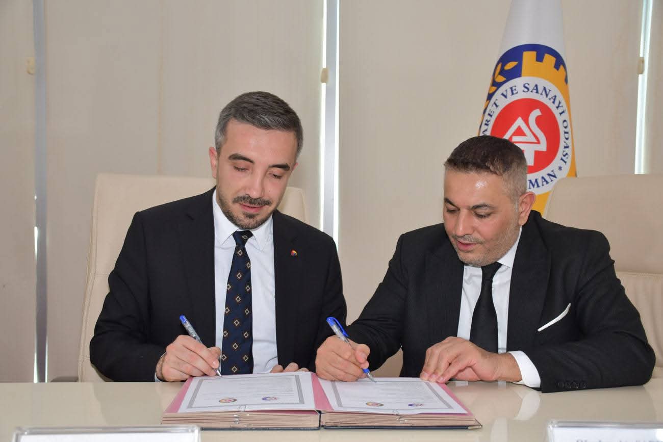 Adıyaman ve Malatya TSO’dan Güç Birliği:   ‘Kardeş Oda’ Protokolü İmzalandı - 5