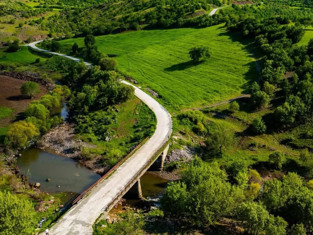 Baharın Gelmesiyle Bir Başka Güzel Oluyor Gerger Kanyonları ve Takıran Vadisi - 4