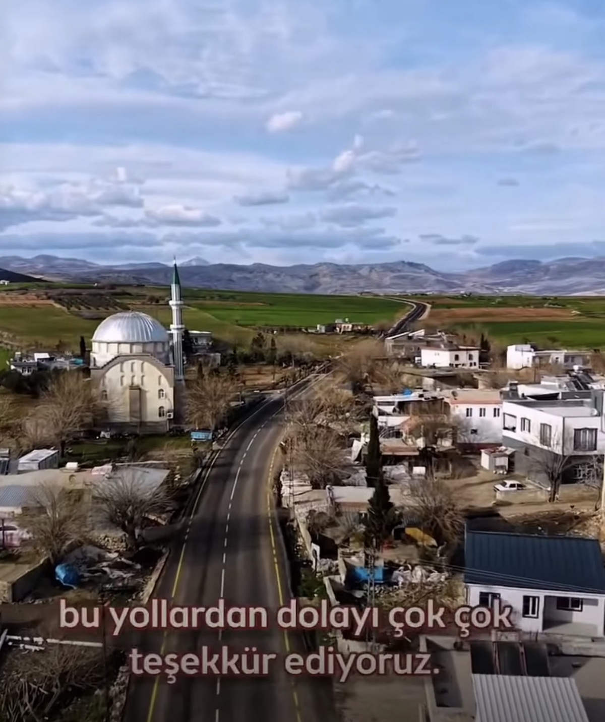 Adıyaman’da Köy Yollarında Büyük Dönüşüm - 2