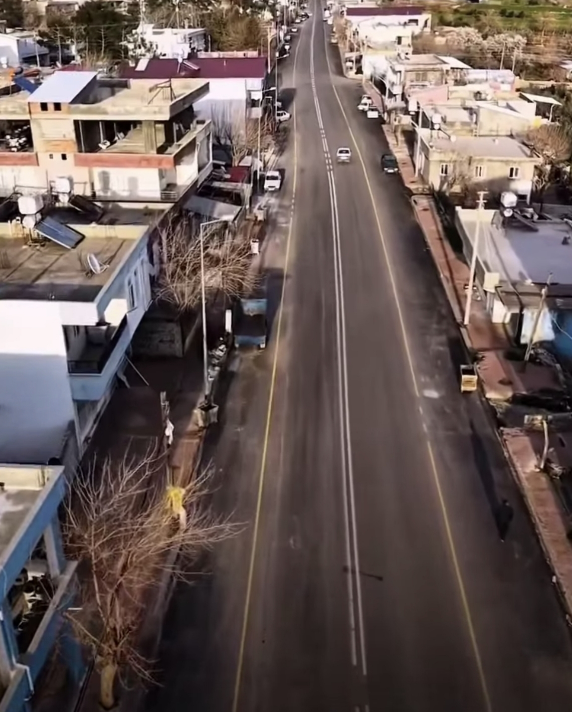 Adıyaman’da Köy Yollarında Büyük Dönüşüm - 3