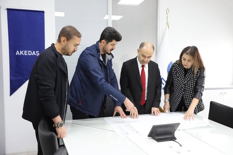 Akedaş’ta Yeni Dönem: Altyapı Güçleniyor, Tüketici Odaklı Hizmet Artıyor