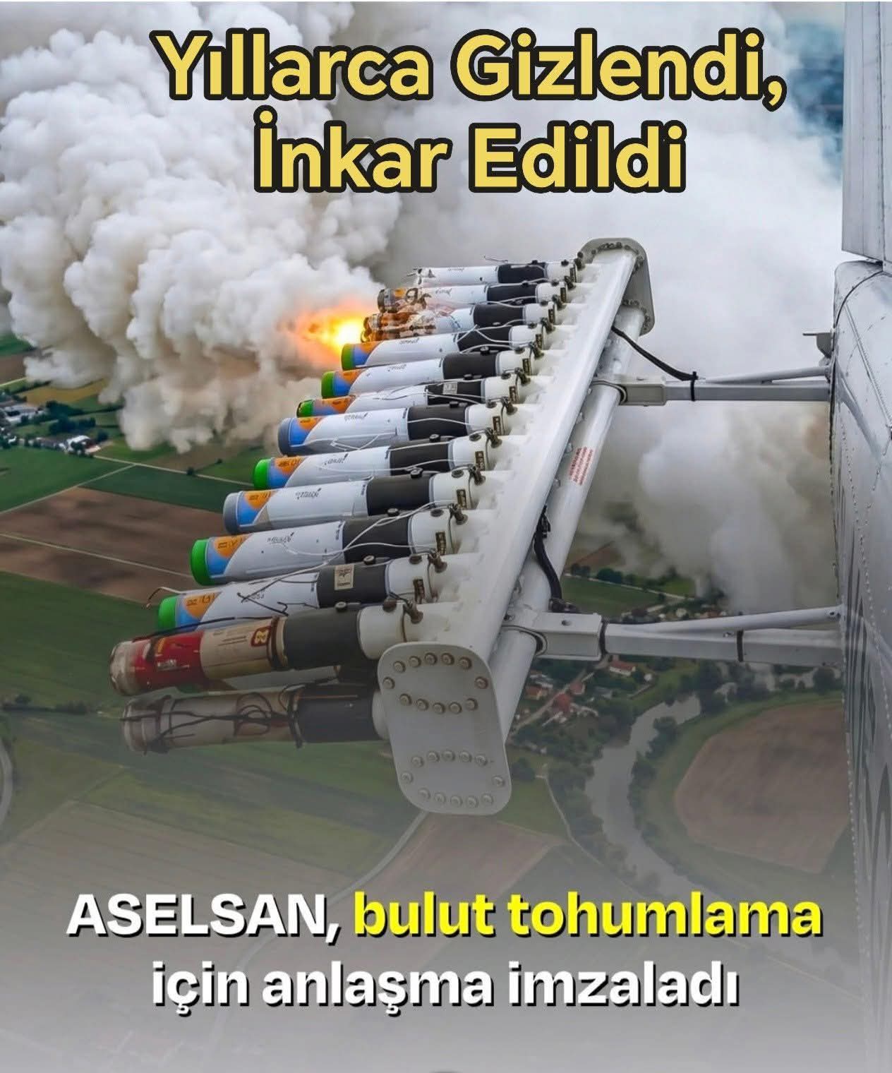HANİ KOMPLO TEORİSİYDİ YALANDI?