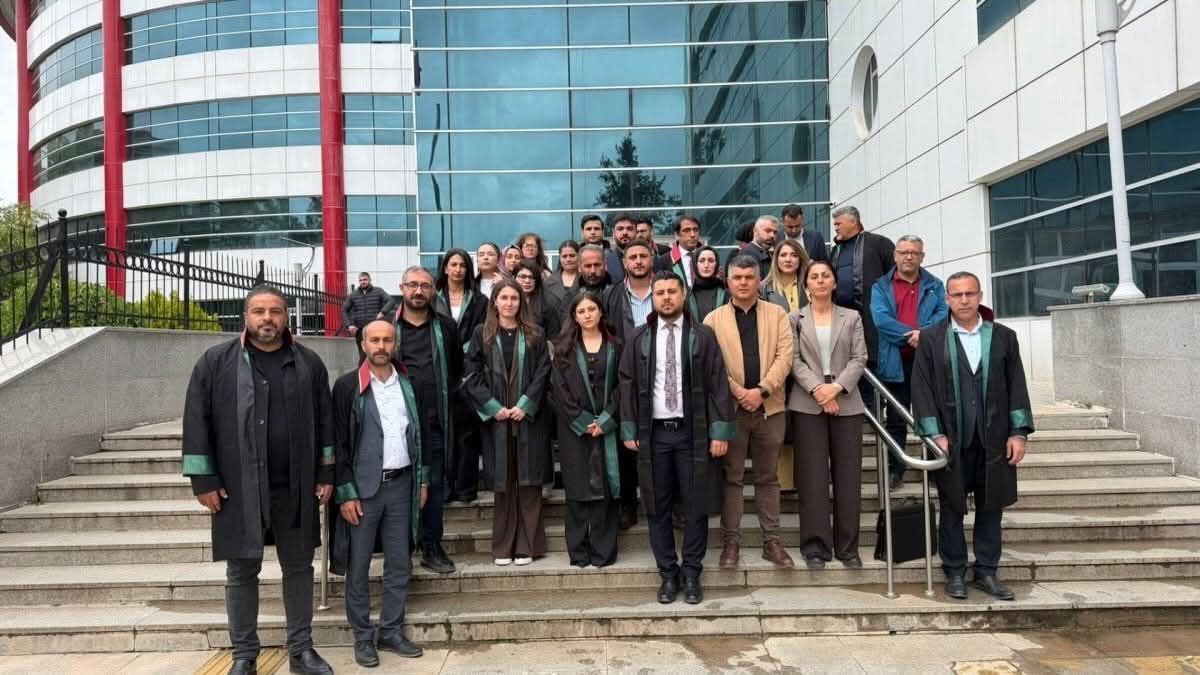 Adıyaman’da ‘istismar davası’nda üçüncü duruşma görüldü: Mahkeme dosyada düşme kararı verdi.