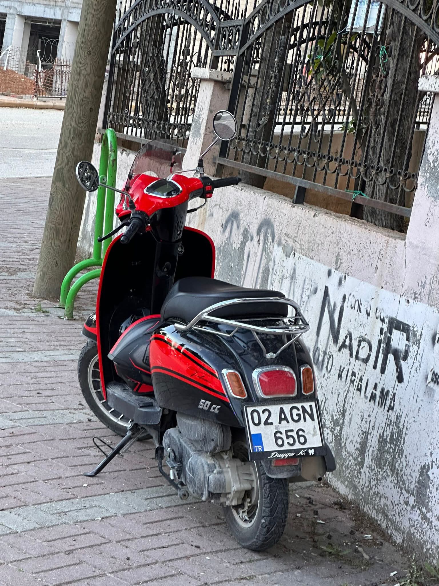 Adıyaman’da Motosiklet Kazası: Kadın Sürücü Yaralandı - 3