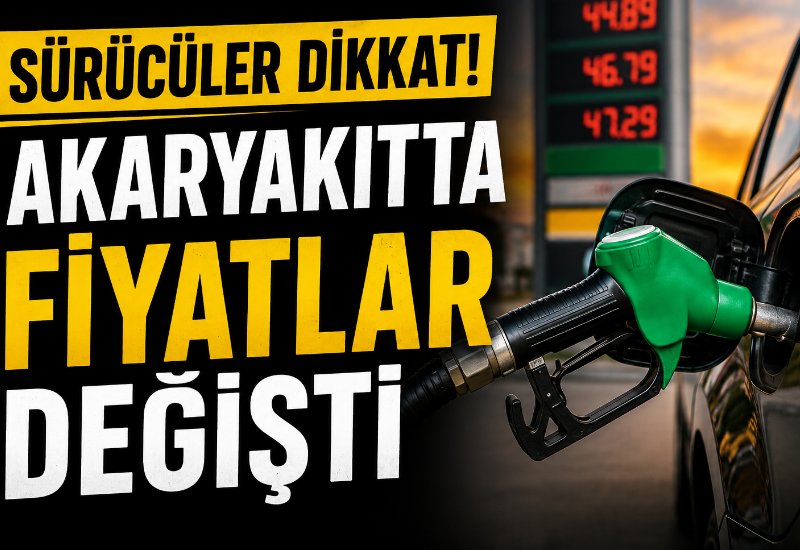 Benzinden Sonra Motorine de Büyük  İndirim Geliyor