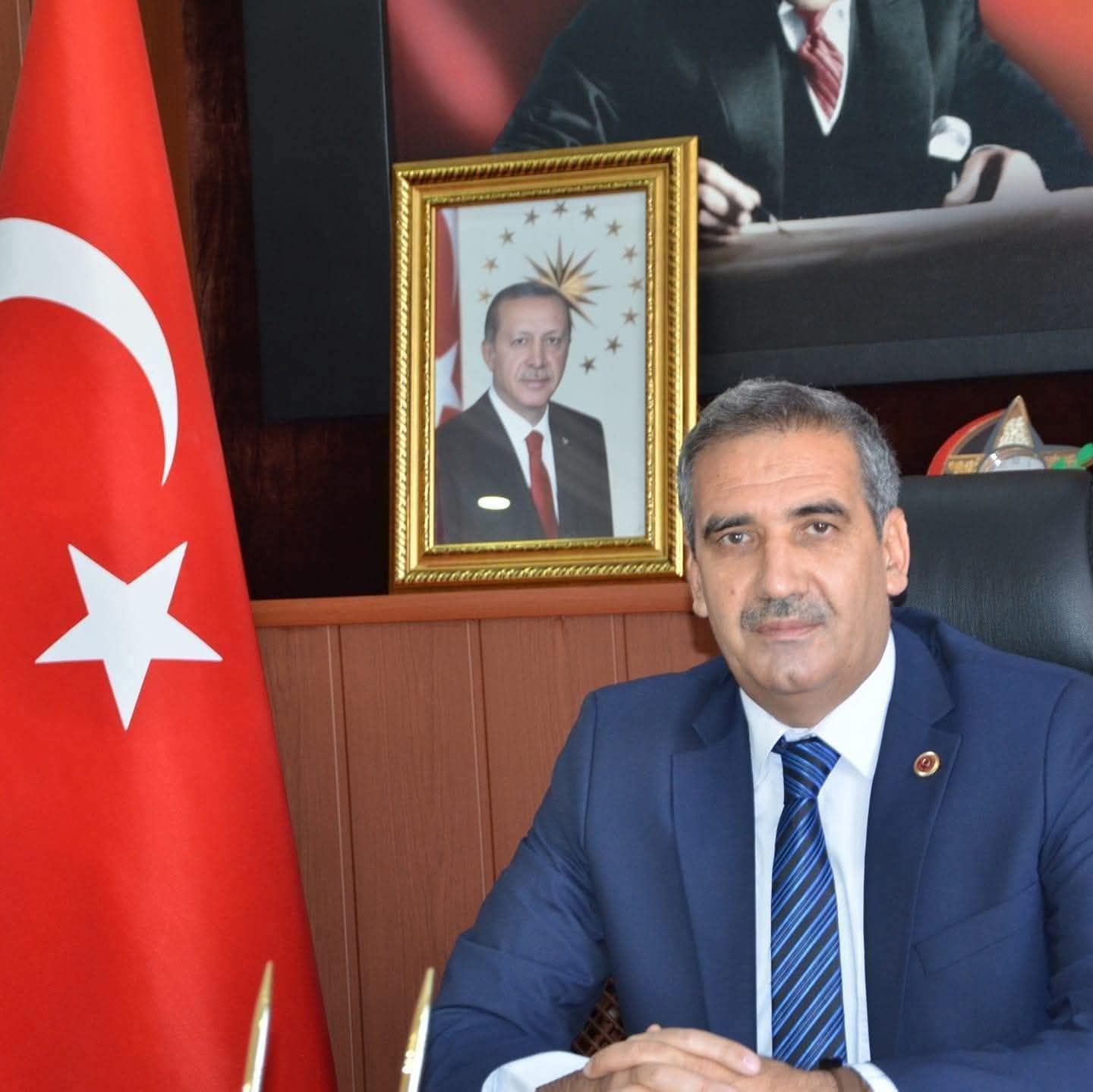 Adıyaman İl Genel Meclis Üyesi Mehmet Can Erdoğan'dan Taziye Teşekkür Mesajı